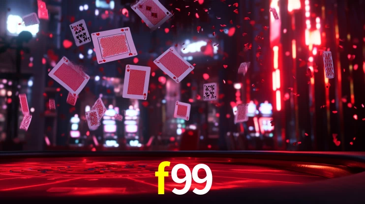 Bonus no Cassino f99